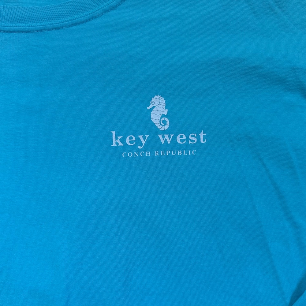 comfort colors | key west long sleeve - Picture 2 of 4